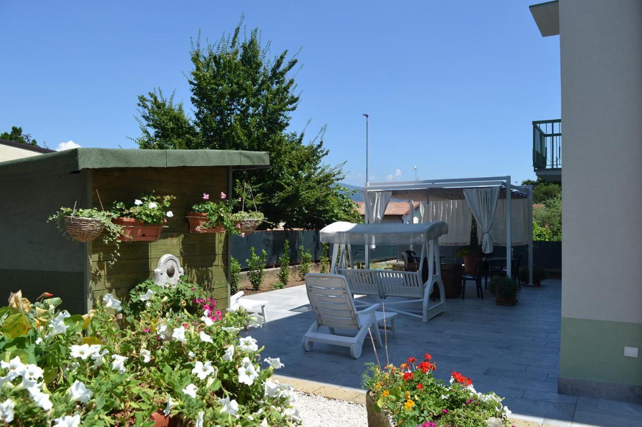 Riflessi D'Arte Bed and Breakfast Provaglio d'Iseo Εξωτερικό φωτογραφία