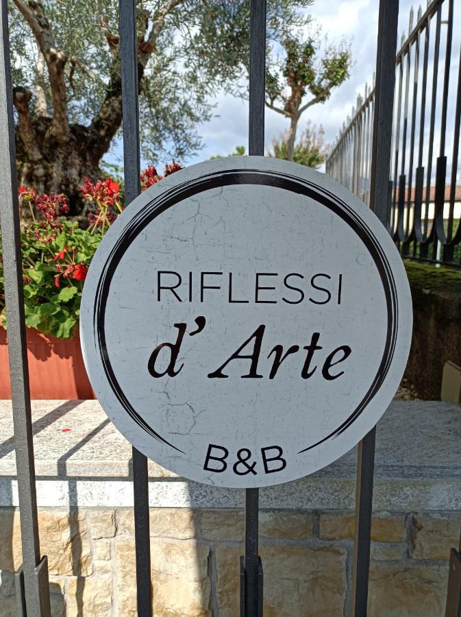 Riflessi D'Arte Bed and Breakfast Provaglio d'Iseo Εξωτερικό φωτογραφία