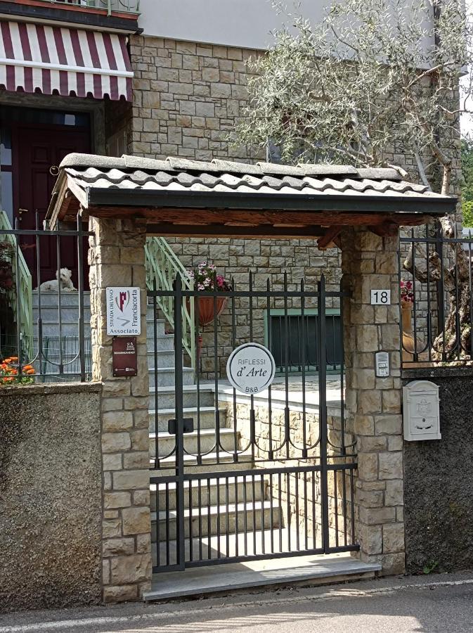 Riflessi D'Arte Bed and Breakfast Provaglio d'Iseo Εξωτερικό φωτογραφία