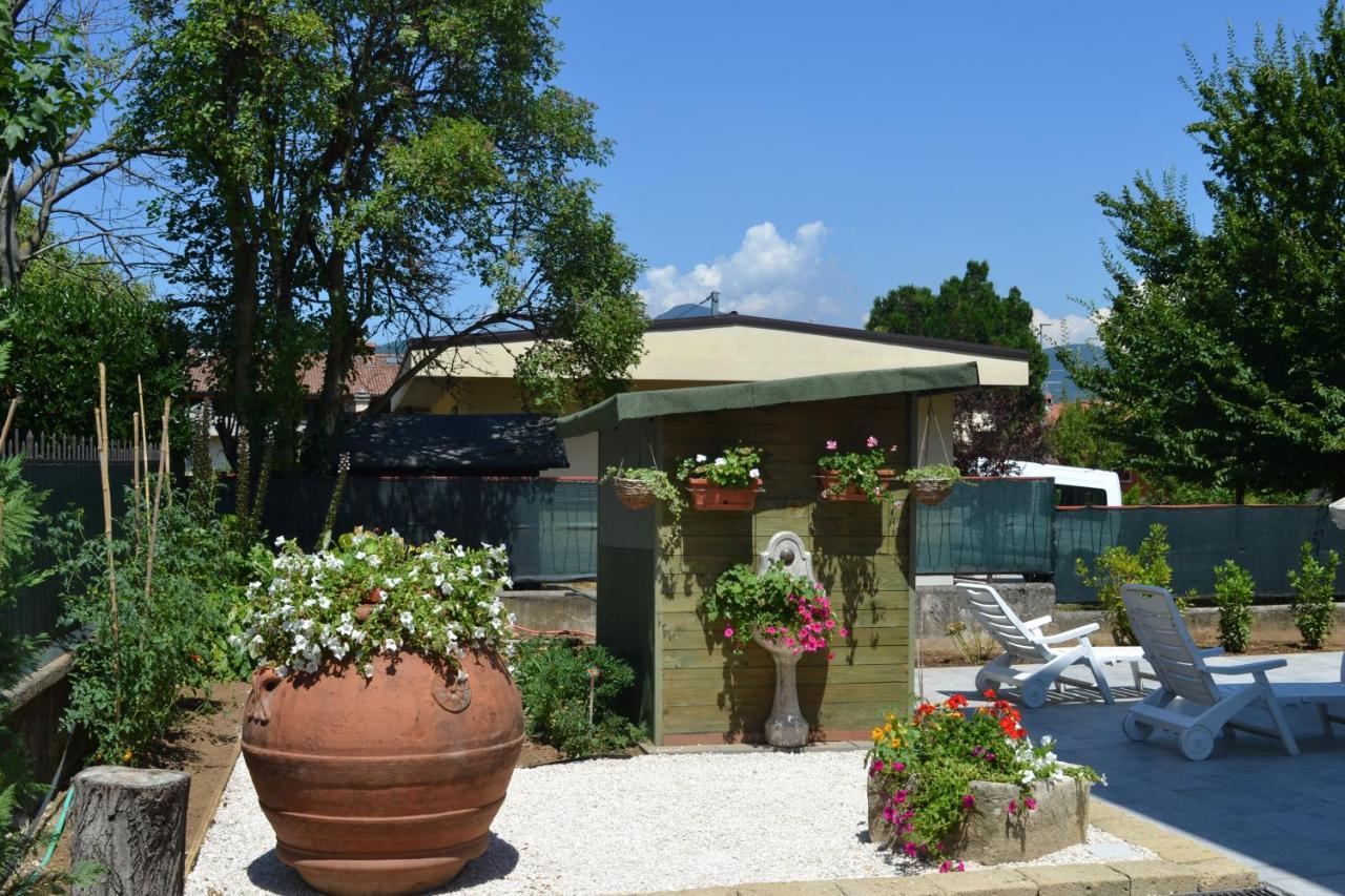 Riflessi D'Arte Bed and Breakfast Provaglio d'Iseo Εξωτερικό φωτογραφία