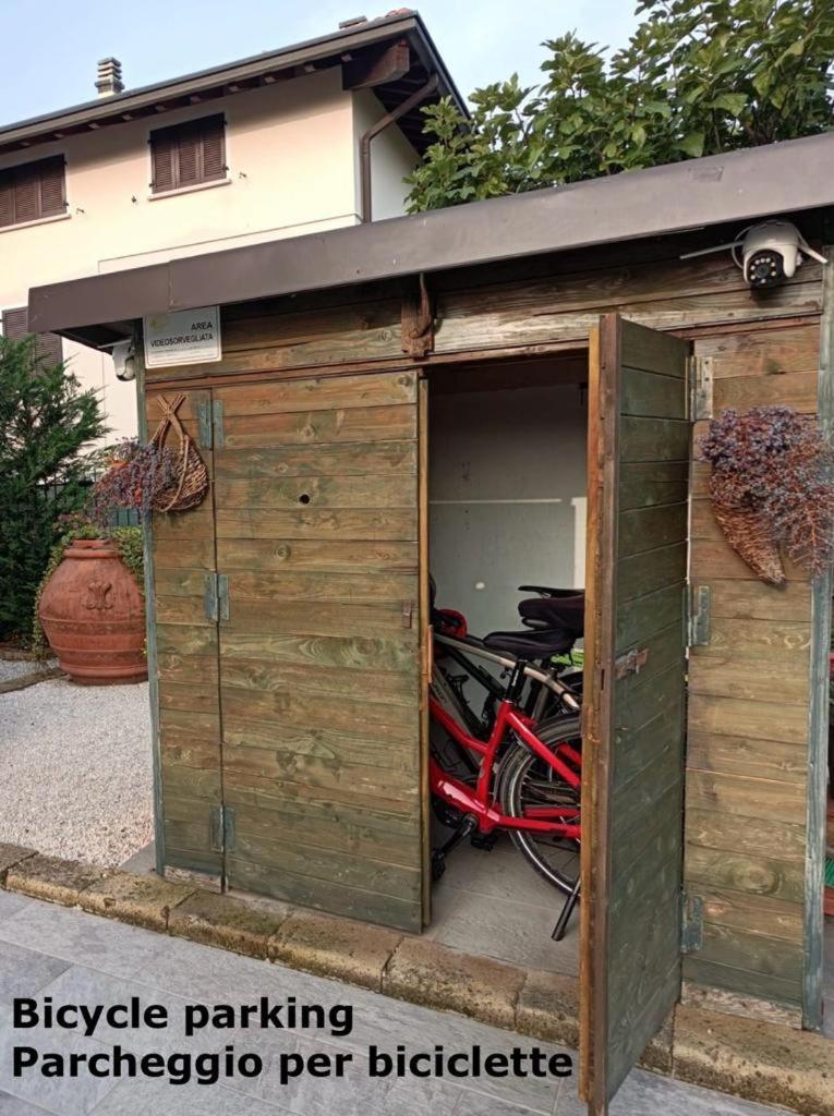 Riflessi D'Arte Bed and Breakfast Provaglio d'Iseo Εξωτερικό φωτογραφία