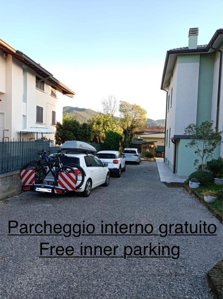 Riflessi D'Arte Bed and Breakfast Provaglio d'Iseo Εξωτερικό φωτογραφία