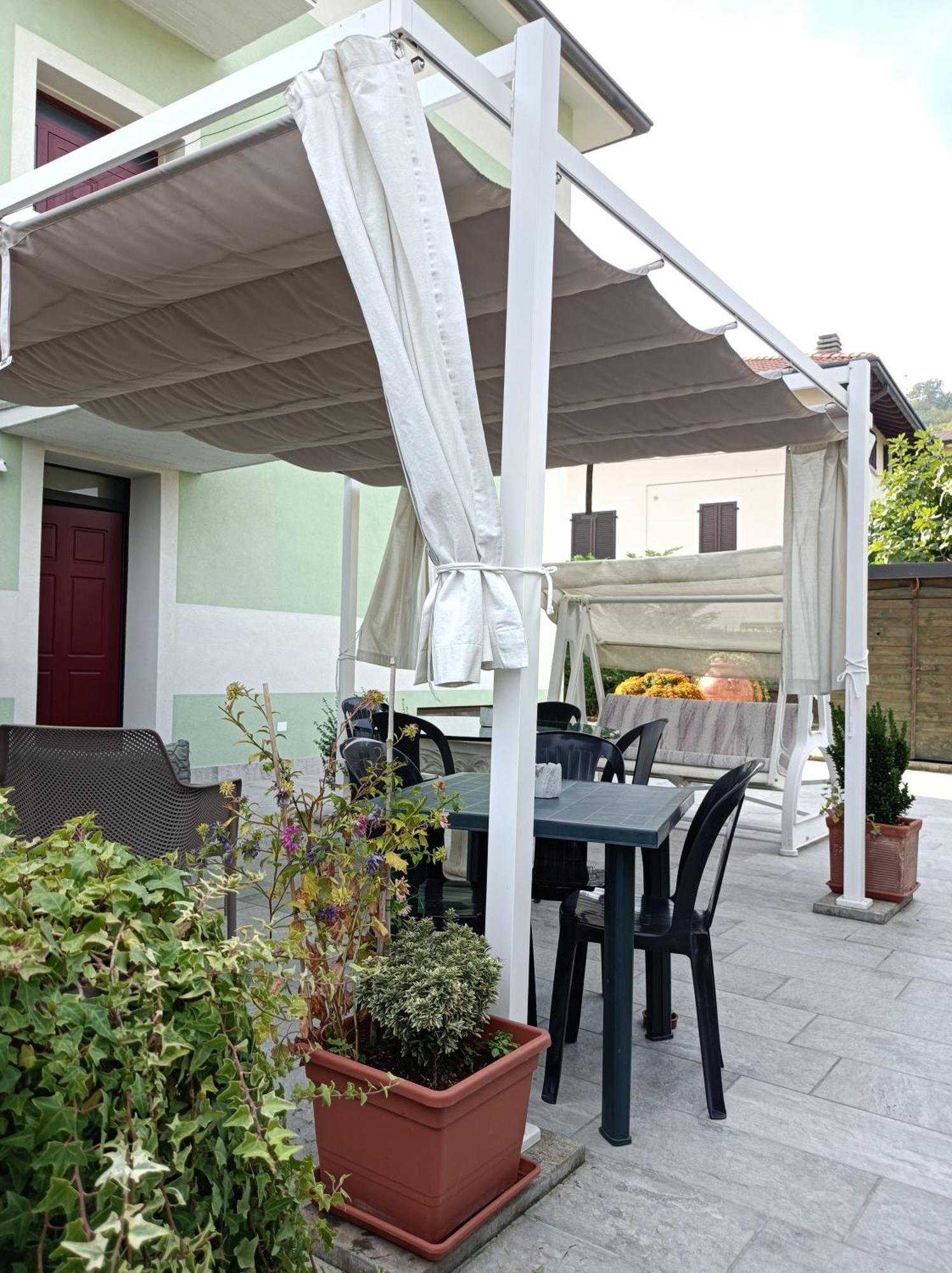 Riflessi D'Arte Bed and Breakfast Provaglio d'Iseo Εξωτερικό φωτογραφία