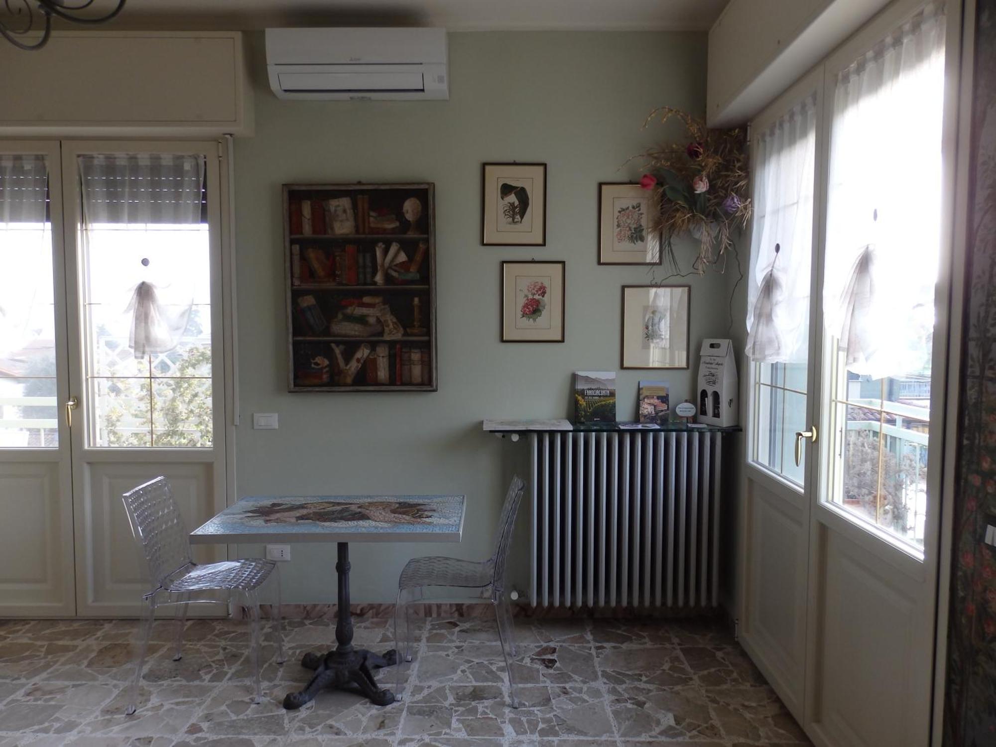 Riflessi D'Arte Bed and Breakfast Provaglio d'Iseo Εξωτερικό φωτογραφία
