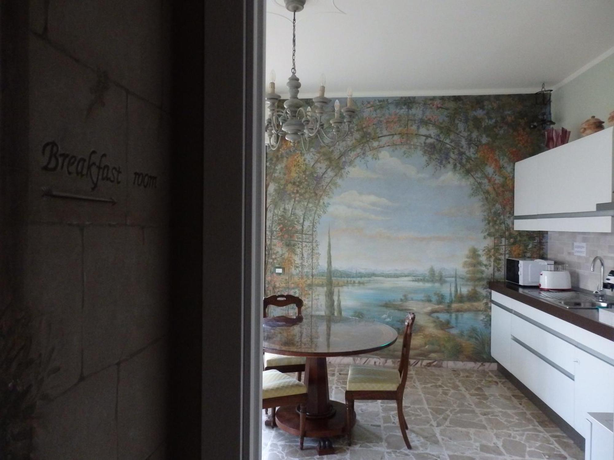 Riflessi D'Arte Bed and Breakfast Provaglio d'Iseo Εξωτερικό φωτογραφία